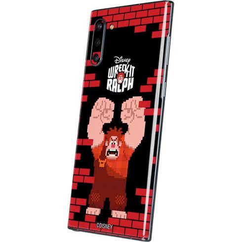 Disney Wreck-it Ralph Vintage Arcade Galaxy Note 10 Skin